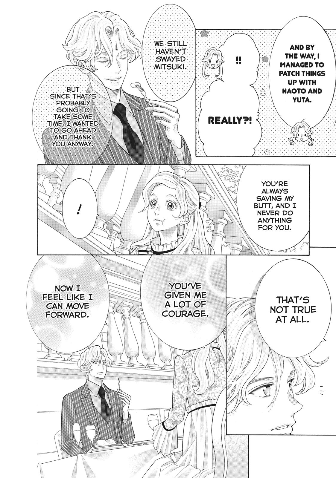 Gozen 0-ji, Kiss Shi ni Kite yo Chapter 36 page 24 - Chapter 36