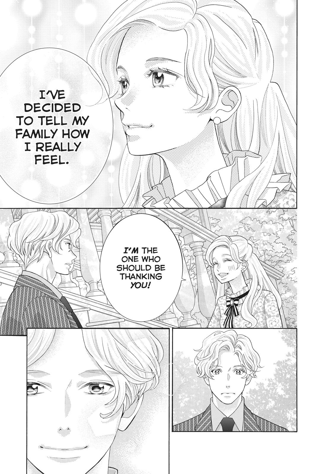 Gozen 0-ji, Kiss Shi ni Kite yo Chapter 36 page 25 - Chapter 36