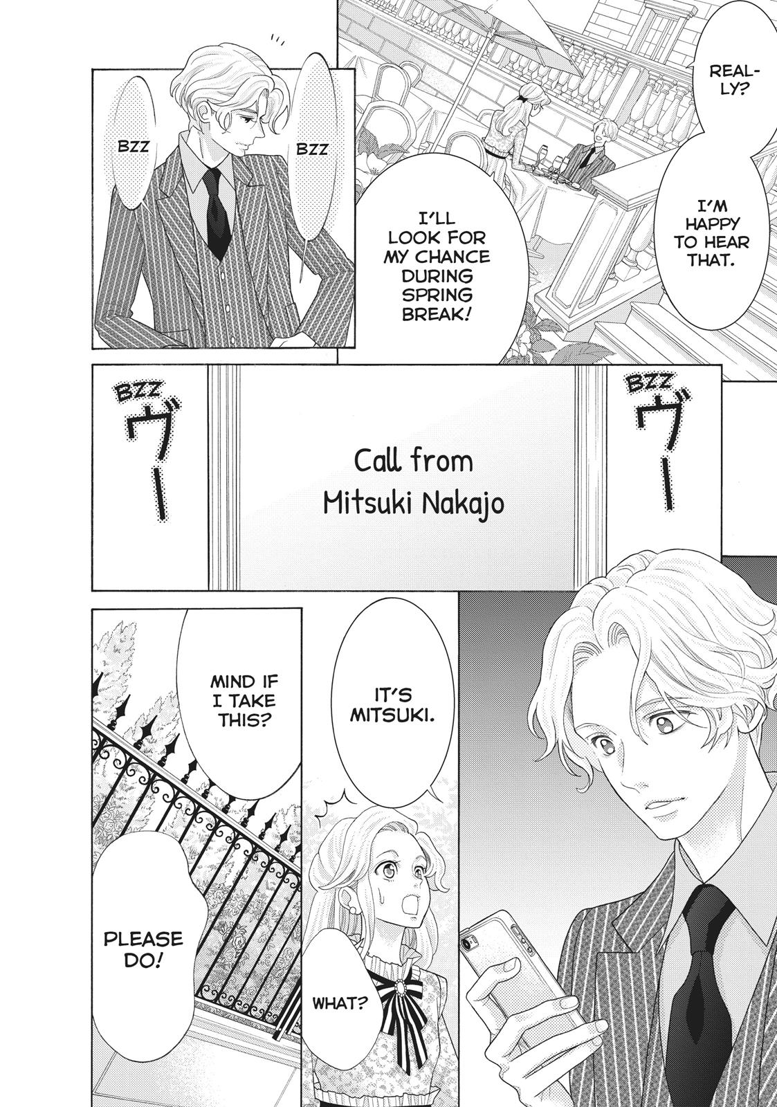 Gozen 0-ji, Kiss Shi ni Kite yo Chapter 36 page 26 - Chapter 36