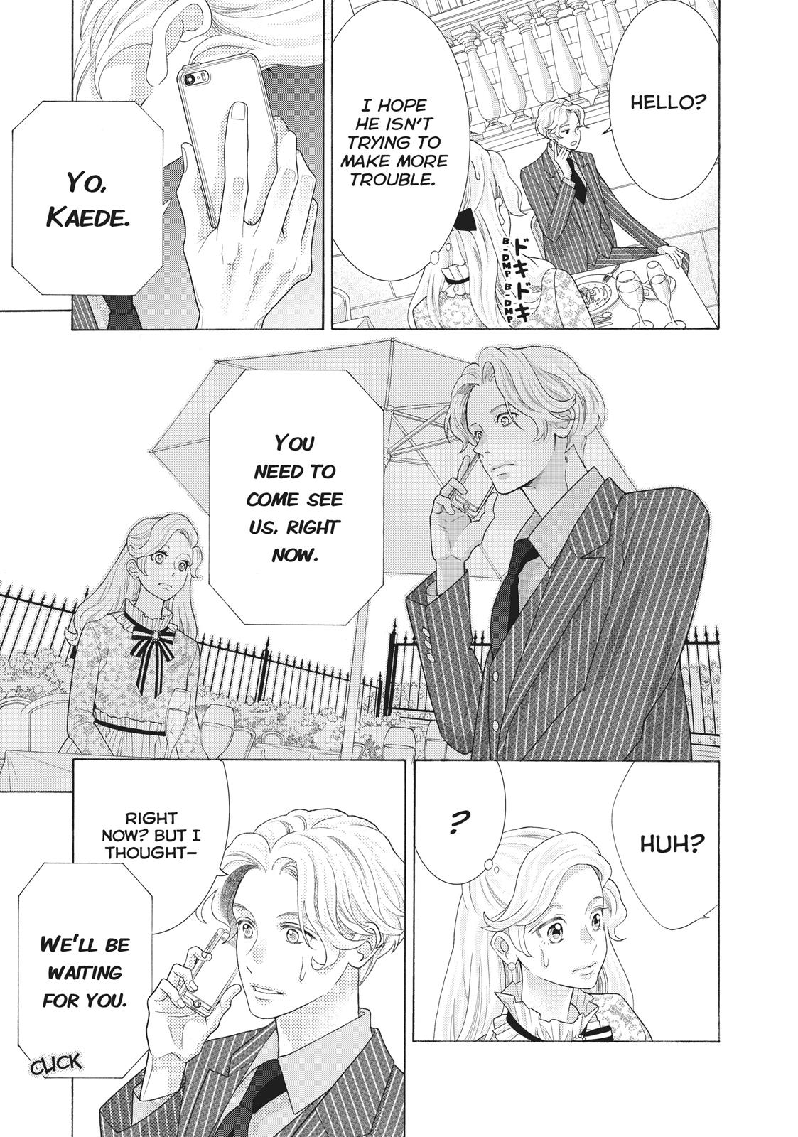Gozen 0-ji, Kiss Shi ni Kite yo Chapter 36 page 27 - Chapter 36