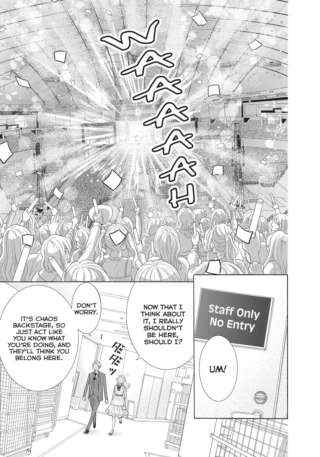 Gozen 0-ji, Kiss Shi ni Kite yo Chapter 36 page 29 - Chapter 36