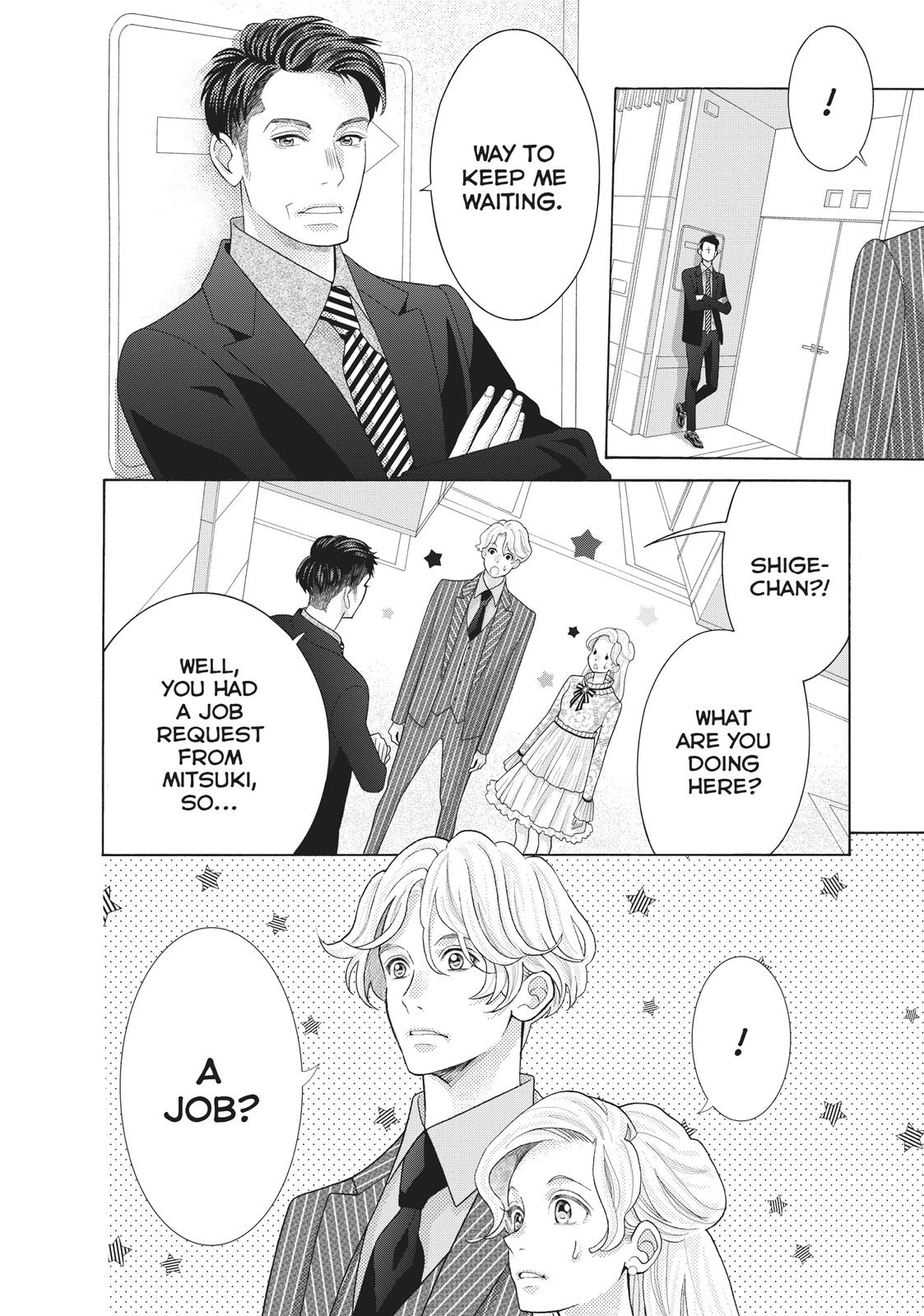 Gozen 0-ji, Kiss Shi ni Kite yo Chapter 36 page 30 - Chapter 36