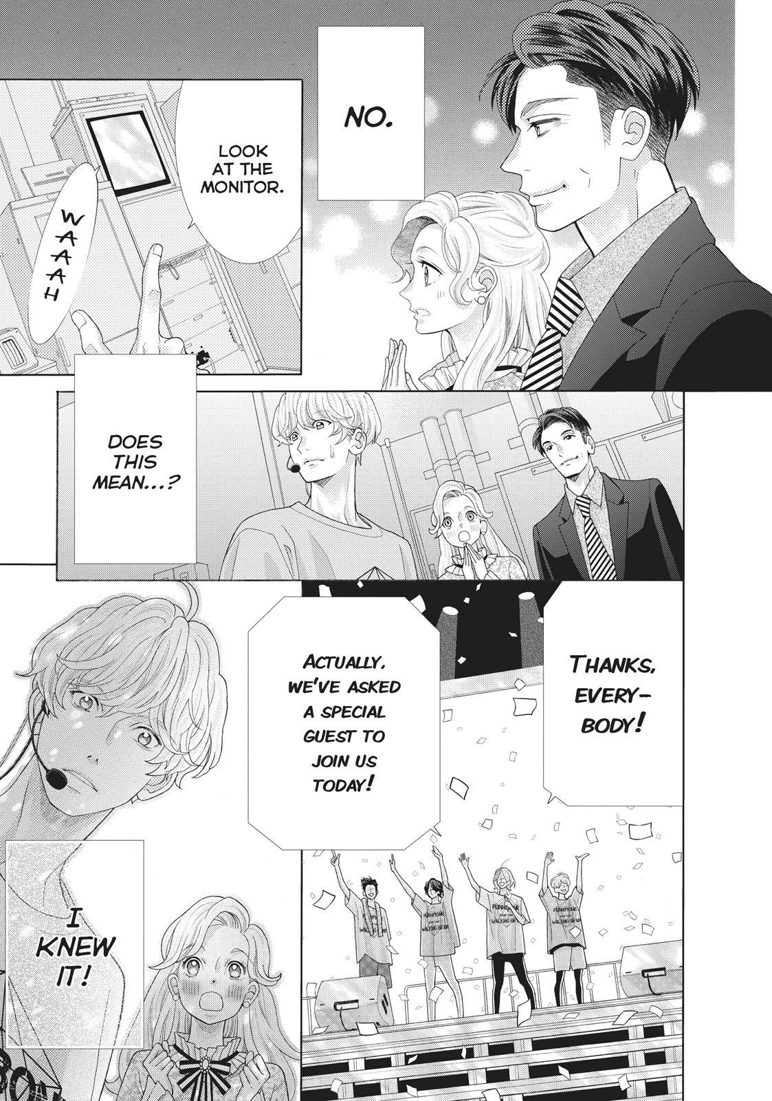 Gozen 0-ji, Kiss Shi ni Kite yo Chapter 36 page 33 - Chapter 36