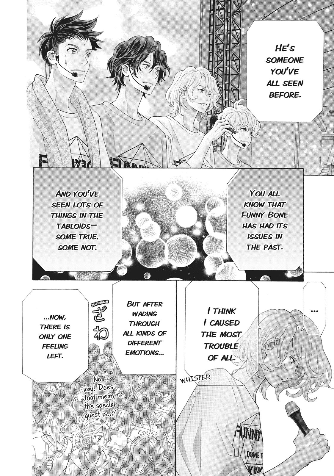 Gozen 0-ji, Kiss Shi ni Kite yo Chapter 36 page 34 - Chapter 36