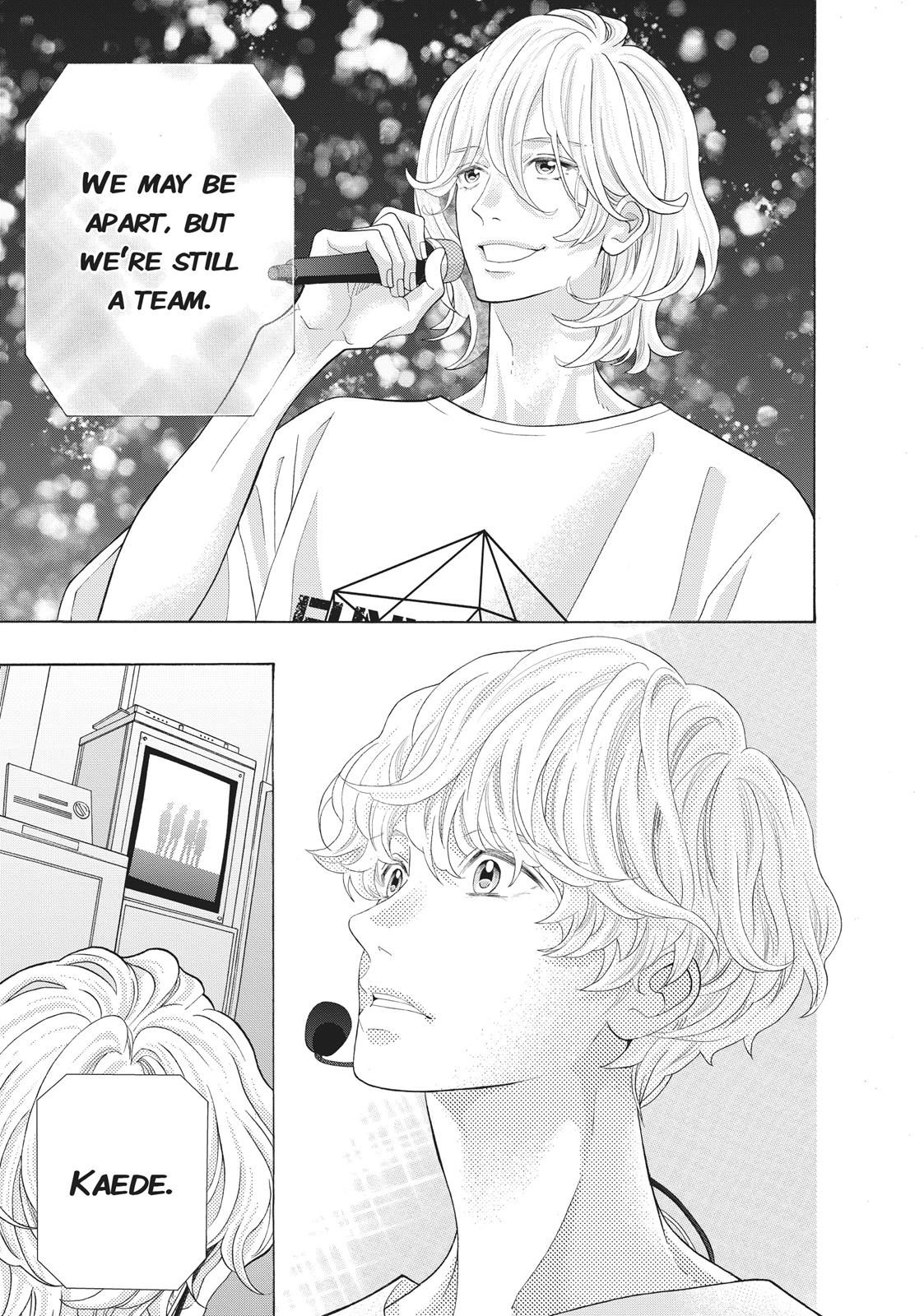 Gozen 0-ji, Kiss Shi ni Kite yo Chapter 36 page 35 - Chapter 36