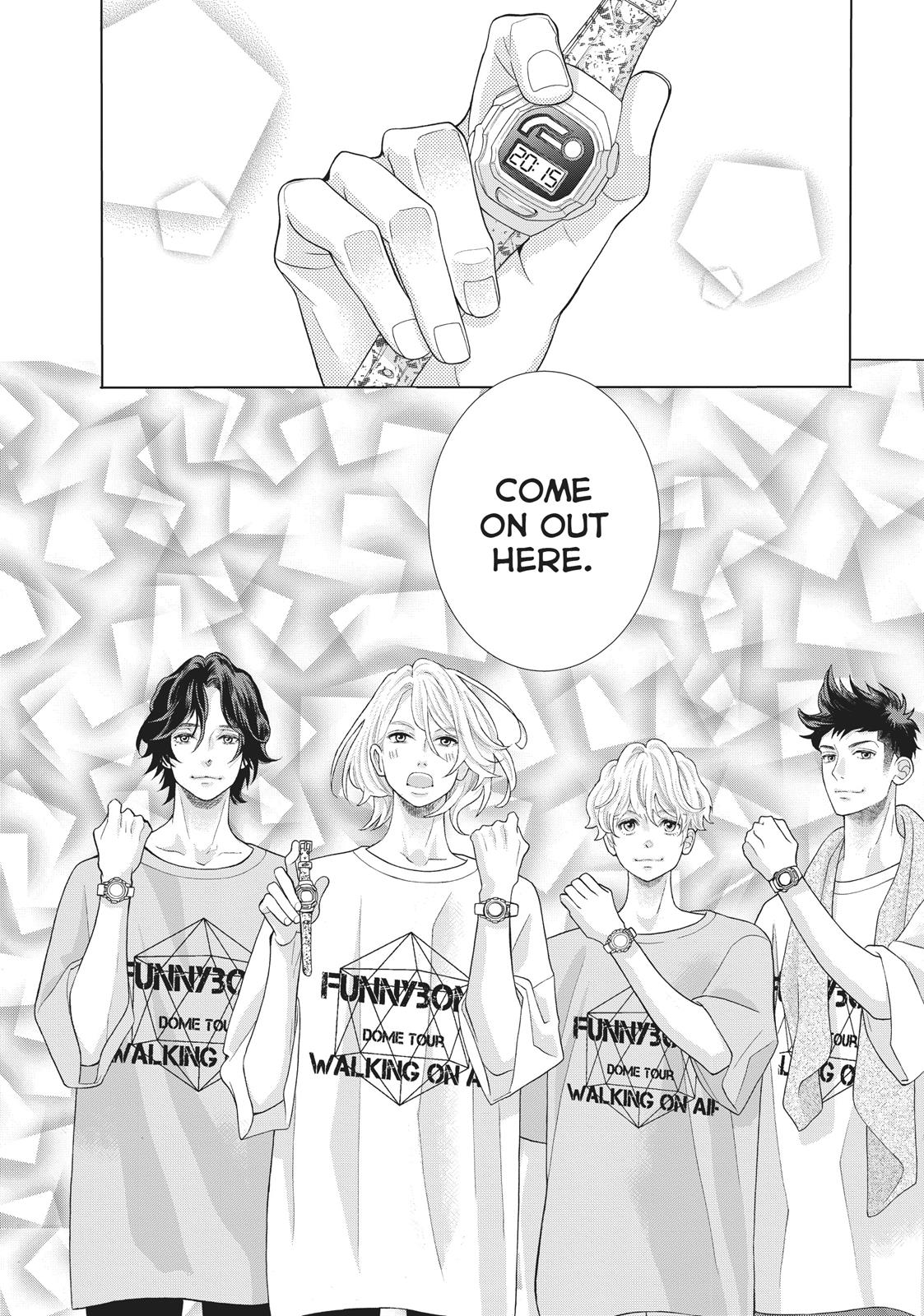 Gozen 0-ji, Kiss Shi ni Kite yo Chapter 36 page 36 - Chapter 36