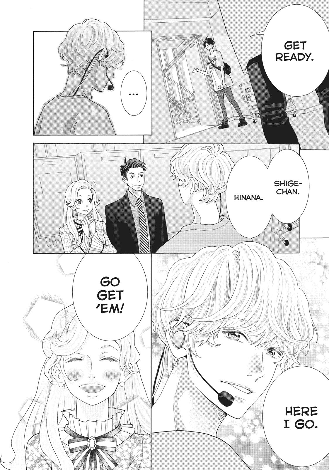 Gozen 0-ji, Kiss Shi ni Kite yo Chapter 36 page 38 - Chapter 36