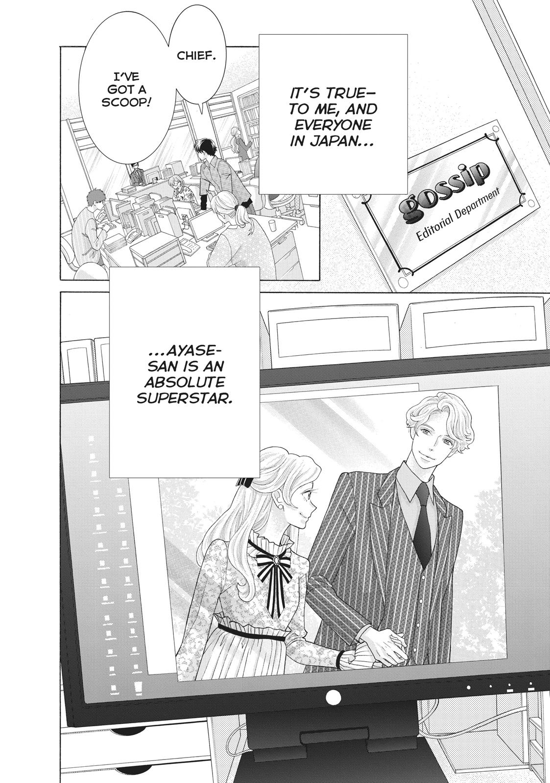 Gozen 0-ji, Kiss Shi ni Kite yo Chapter 36 page 44 - Chapter 36