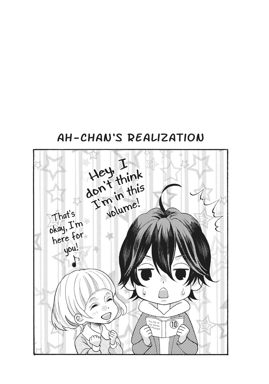 Gozen 0-ji, Kiss Shi ni Kite yo Chapter 36 page 45 - Chapter 36