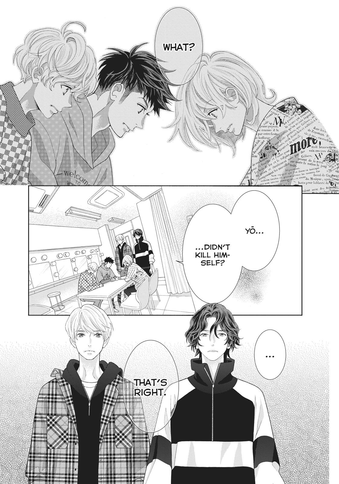 Gozen 0-ji, Kiss Shi ni Kite yo Chapter 36 page 5 - Chapter 36