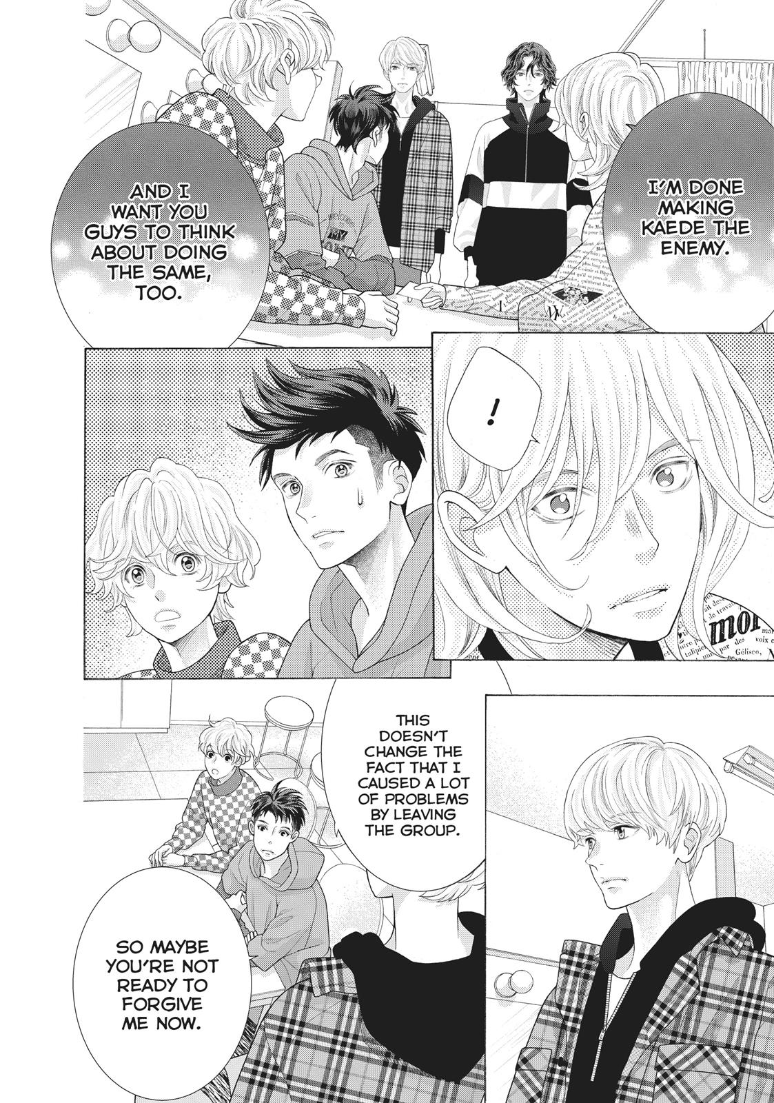 Gozen 0-ji, Kiss Shi ni Kite yo Chapter 36 page 6 - Chapter 36