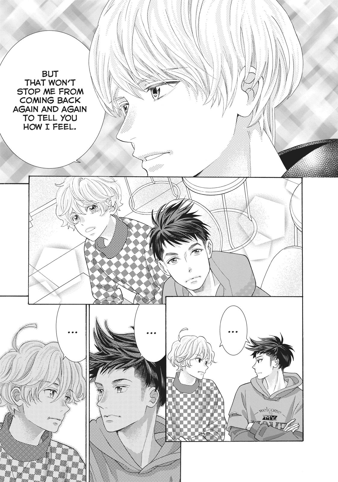 Gozen 0-ji, Kiss Shi ni Kite yo Chapter 36 page 7 - Chapter 36