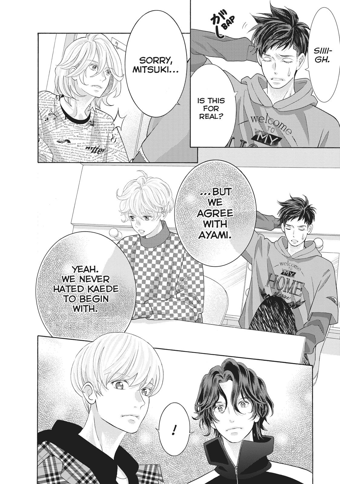 Gozen 0-ji, Kiss Shi ni Kite yo Chapter 36 page 8 - Chapter 36