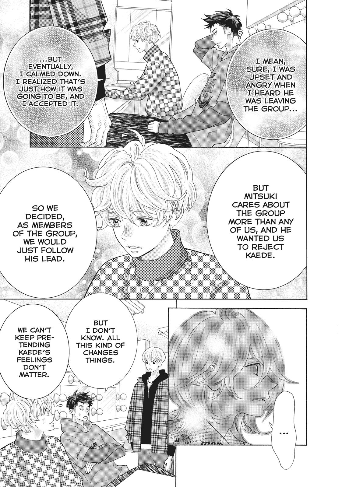 Gozen 0-ji, Kiss Shi ni Kite yo Chapter 36 page 9 - Chapter 36
