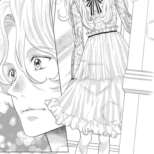 Gozen 0-ji, Kiss Shi ni Kite yo Chapter 36 cover