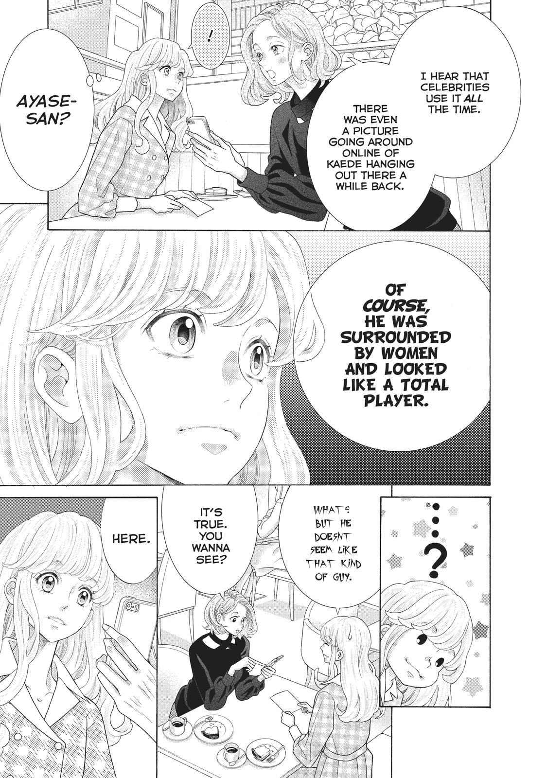 Gozen 0-ji, Kiss Shi ni Kite yo Chapter 37 page 10 - Chapter 37