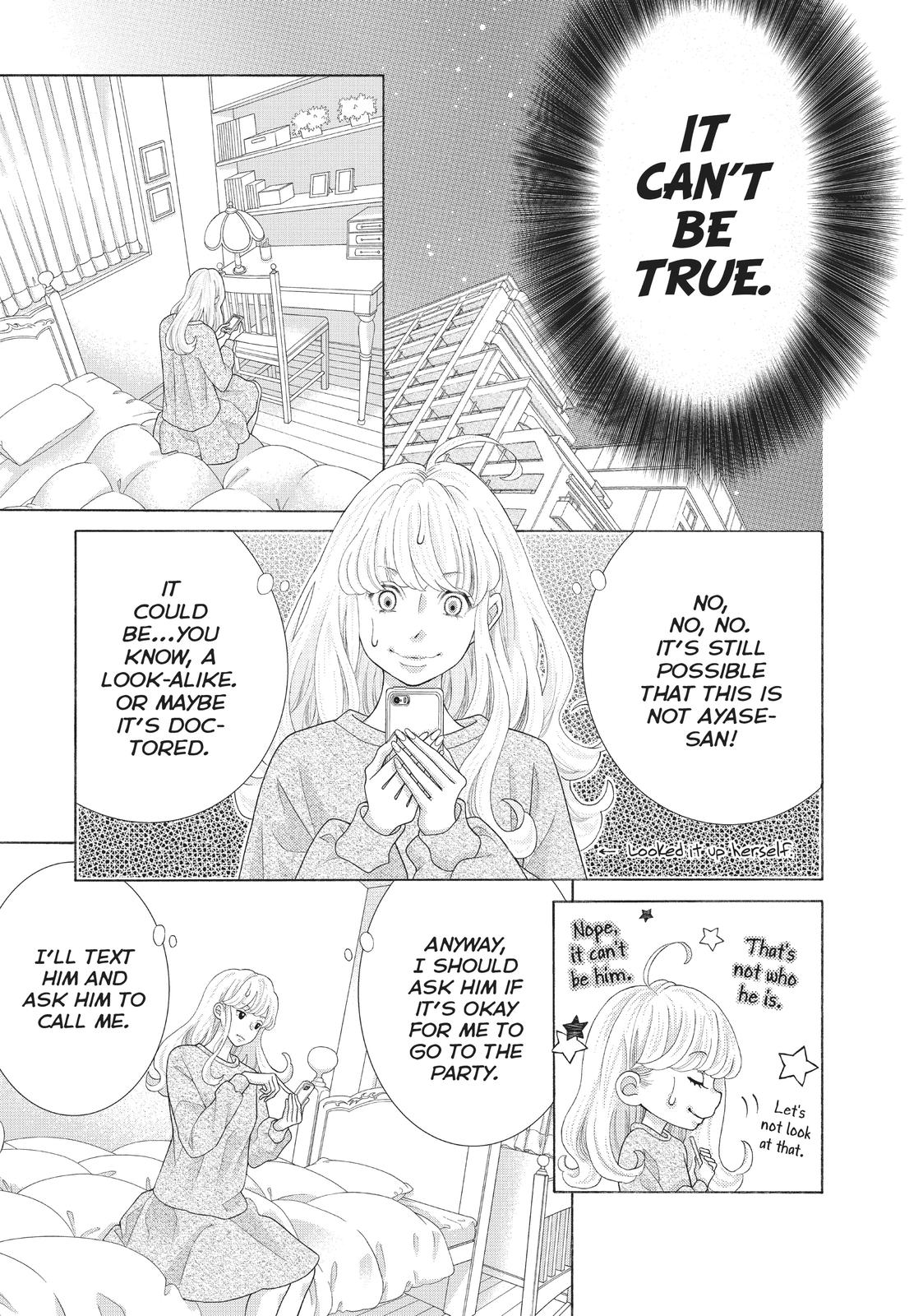 Gozen 0-ji, Kiss Shi ni Kite yo Chapter 37 page 12 - Chapter 37