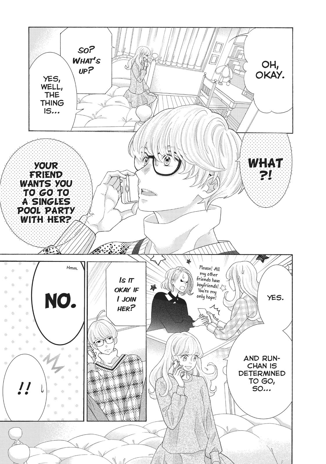 Gozen 0-ji, Kiss Shi ni Kite yo Chapter 37 page 14 - Chapter 37