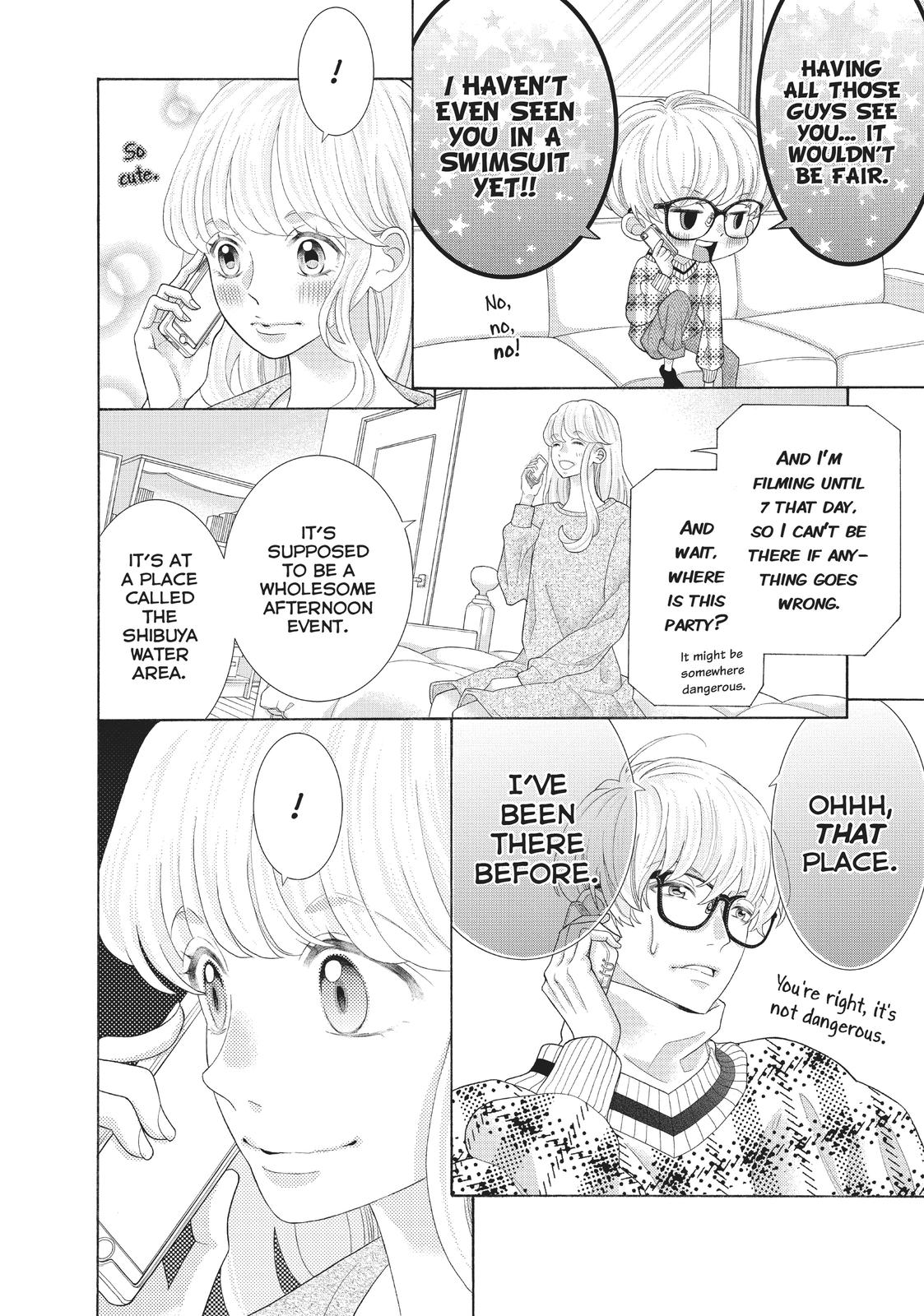 Gozen 0-ji, Kiss Shi ni Kite yo Chapter 37 page 15 - Chapter 37