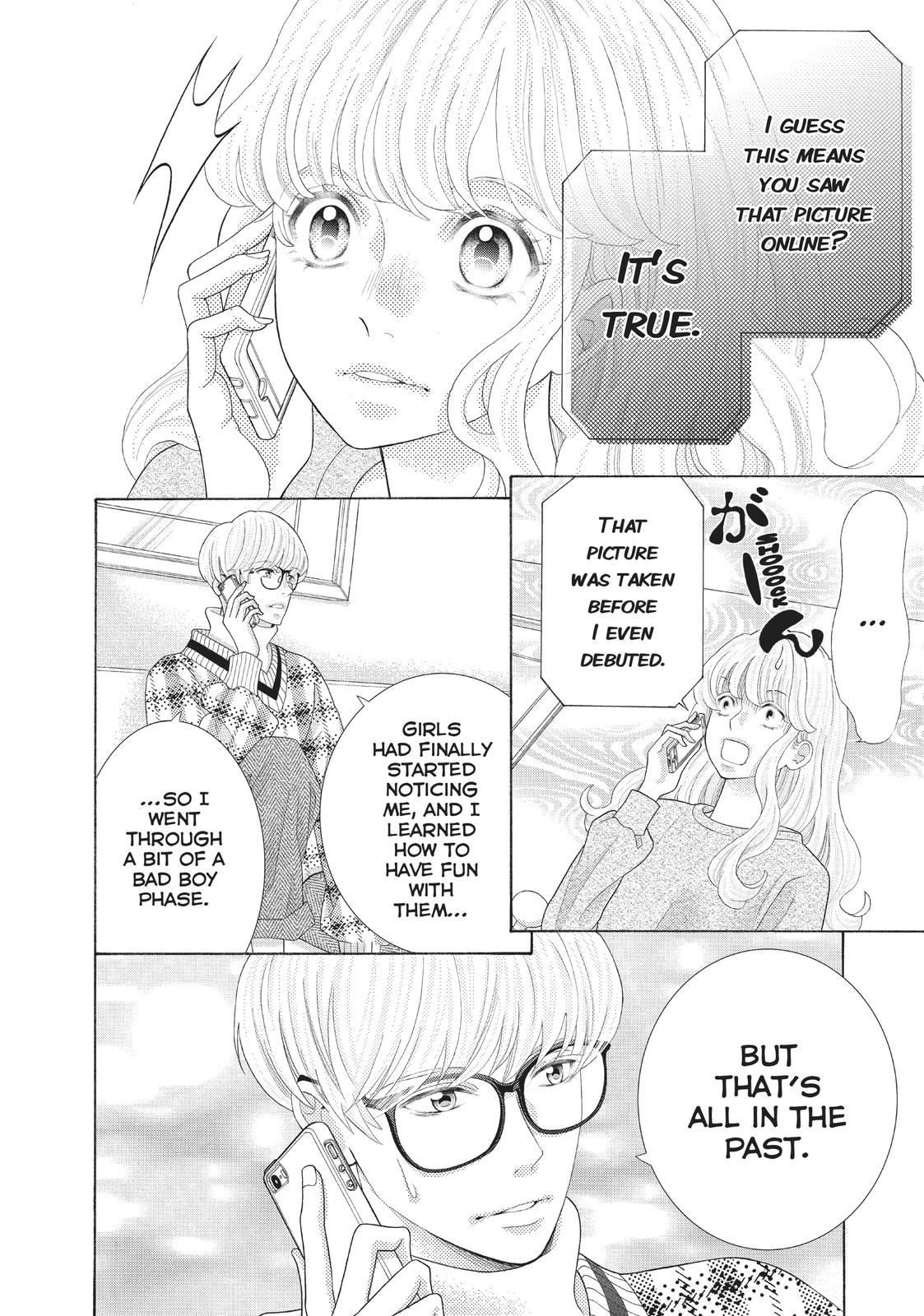Gozen 0-ji, Kiss Shi ni Kite yo Chapter 37 page 17 - Chapter 37