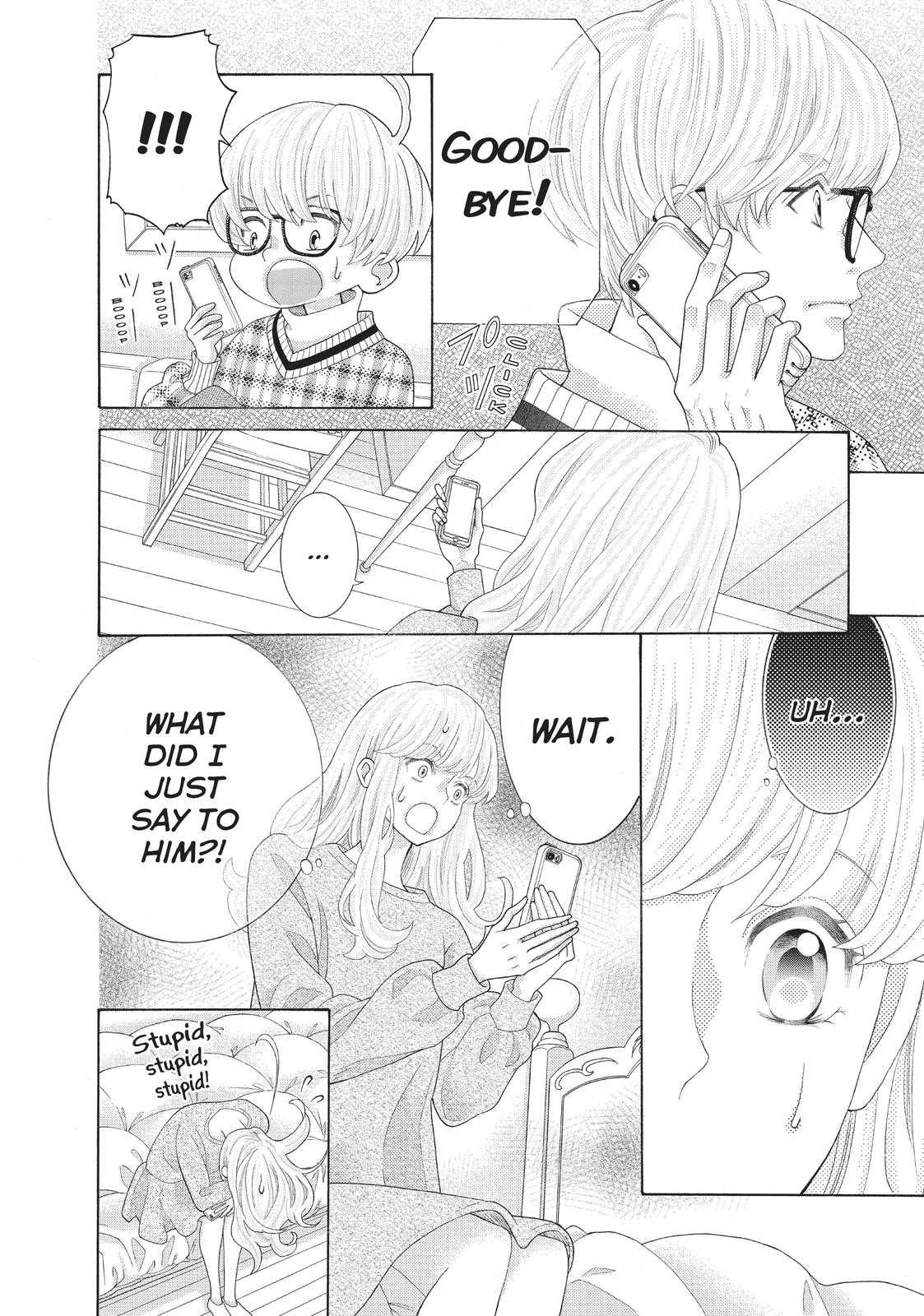 Gozen 0-ji, Kiss Shi ni Kite yo Chapter 37 page 19 - Chapter 37