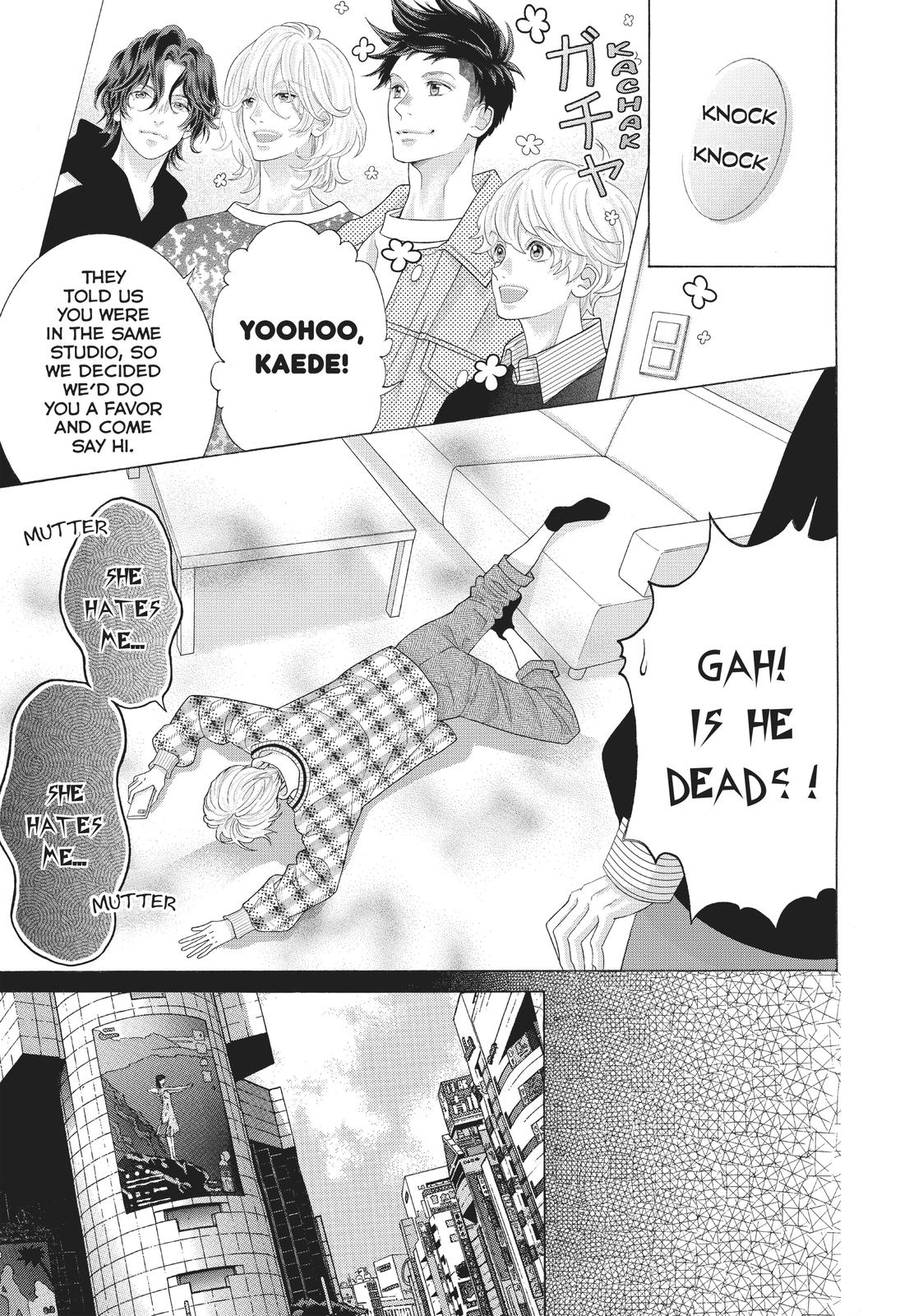 Gozen 0-ji, Kiss Shi ni Kite yo Chapter 37 page 20 - Chapter 37