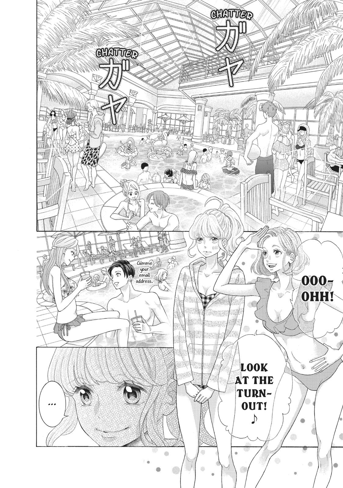 Gozen 0-ji, Kiss Shi ni Kite yo Chapter 37 page 21 - Chapter 37