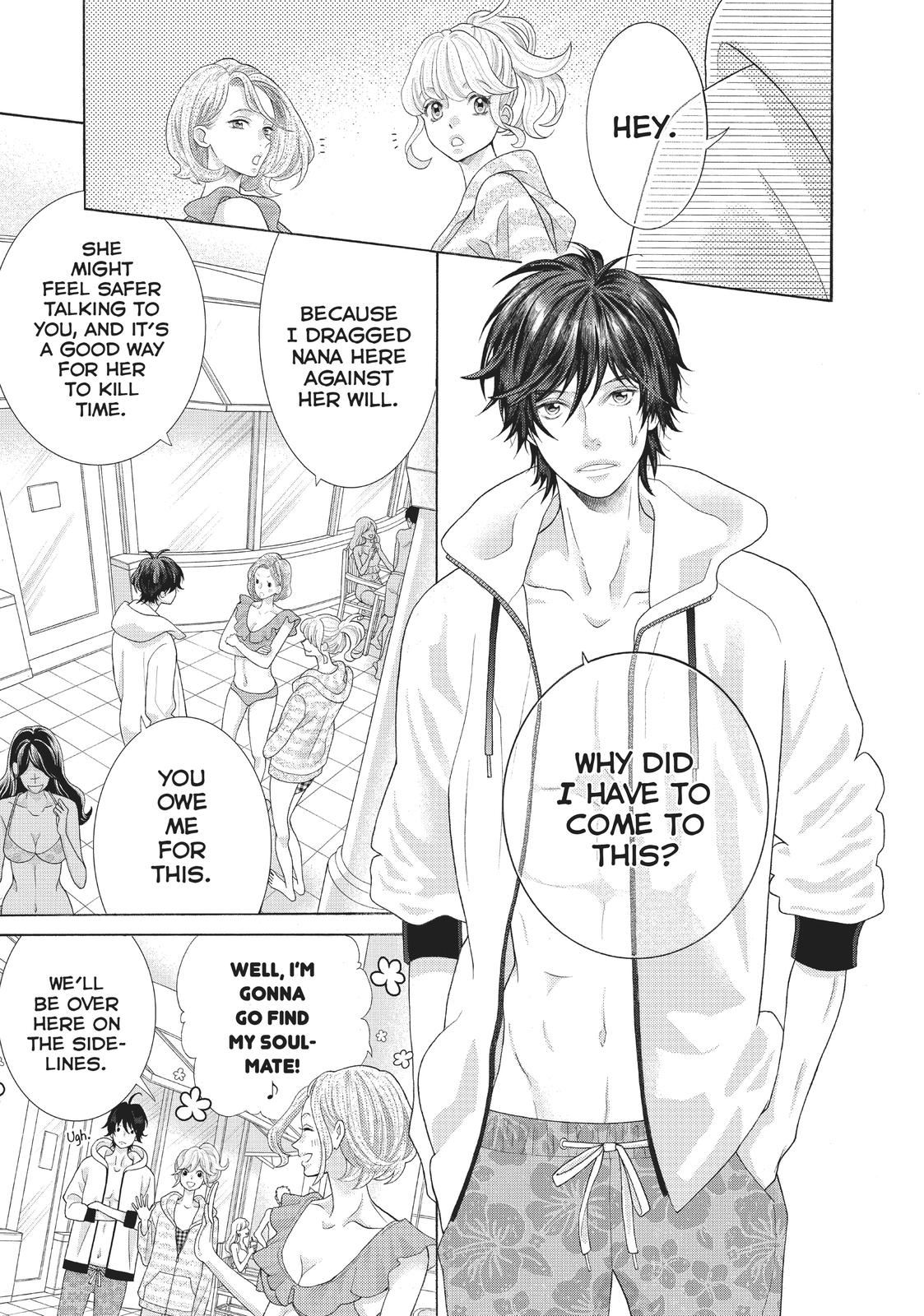 Gozen 0-ji, Kiss Shi ni Kite yo Chapter 37 page 22 - Chapter 37