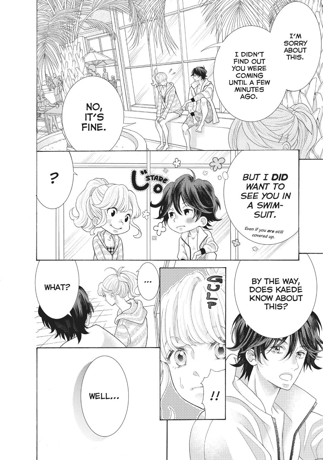 Gozen 0-ji, Kiss Shi ni Kite yo Chapter 37 page 23 - Chapter 37