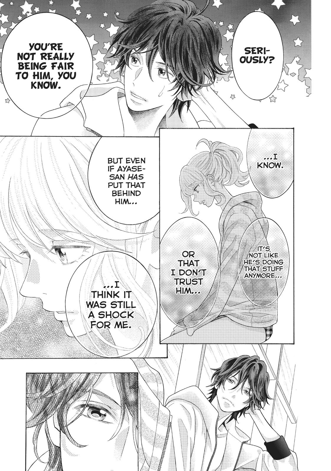 Gozen 0-ji, Kiss Shi ni Kite yo Chapter 37 page 24 - Chapter 37