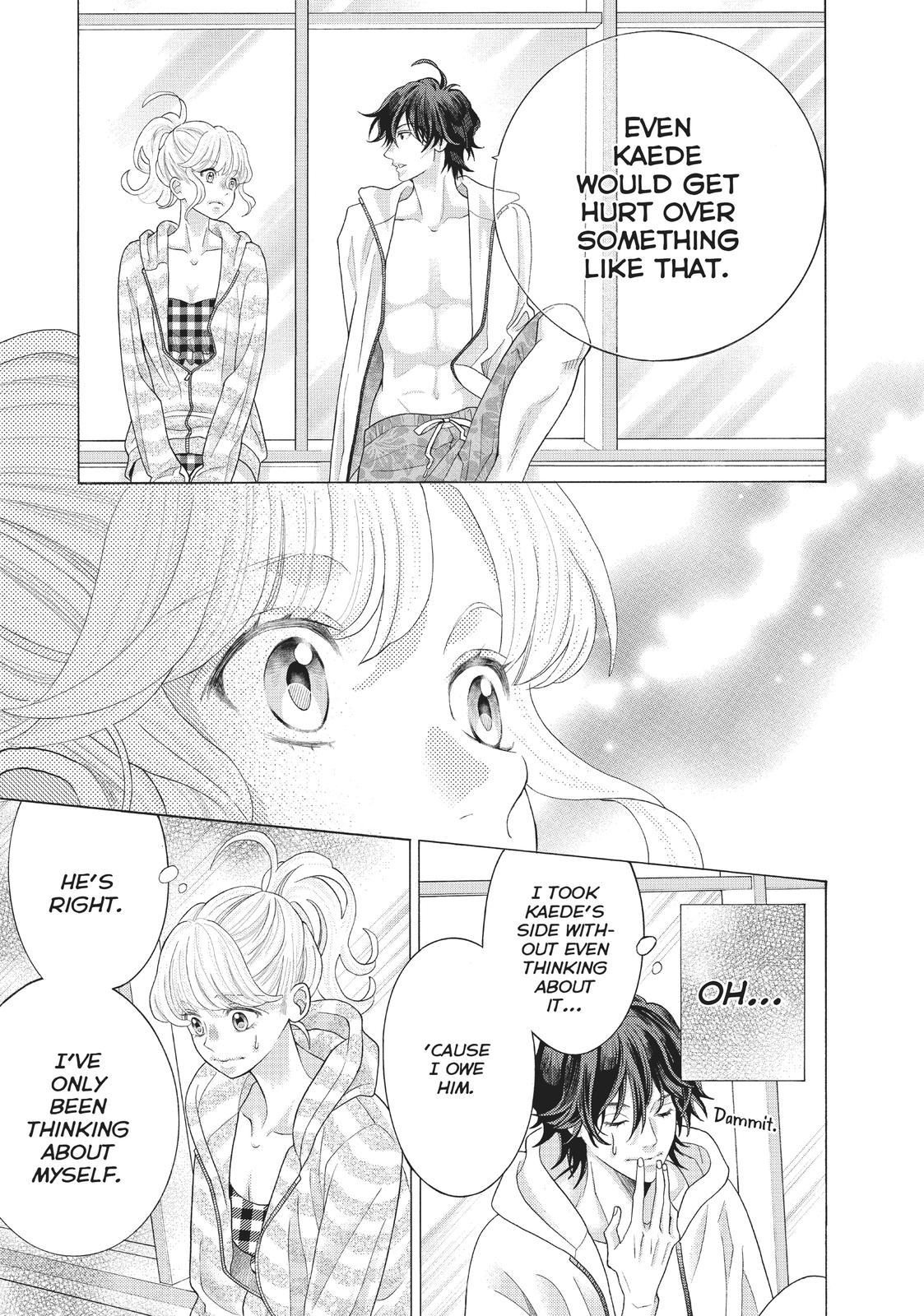 Gozen 0-ji, Kiss Shi ni Kite yo Chapter 37 page 26 - Chapter 37