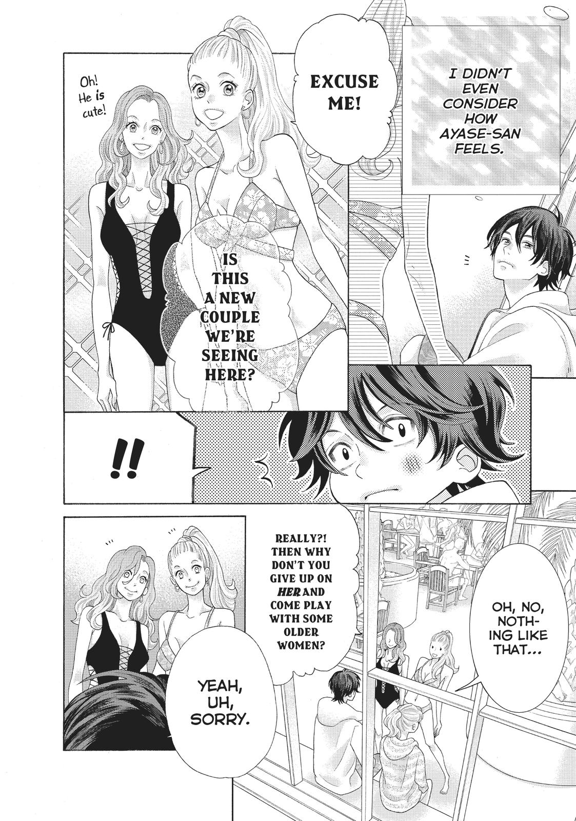 Gozen 0-ji, Kiss Shi ni Kite yo Chapter 37 page 27 - Chapter 37