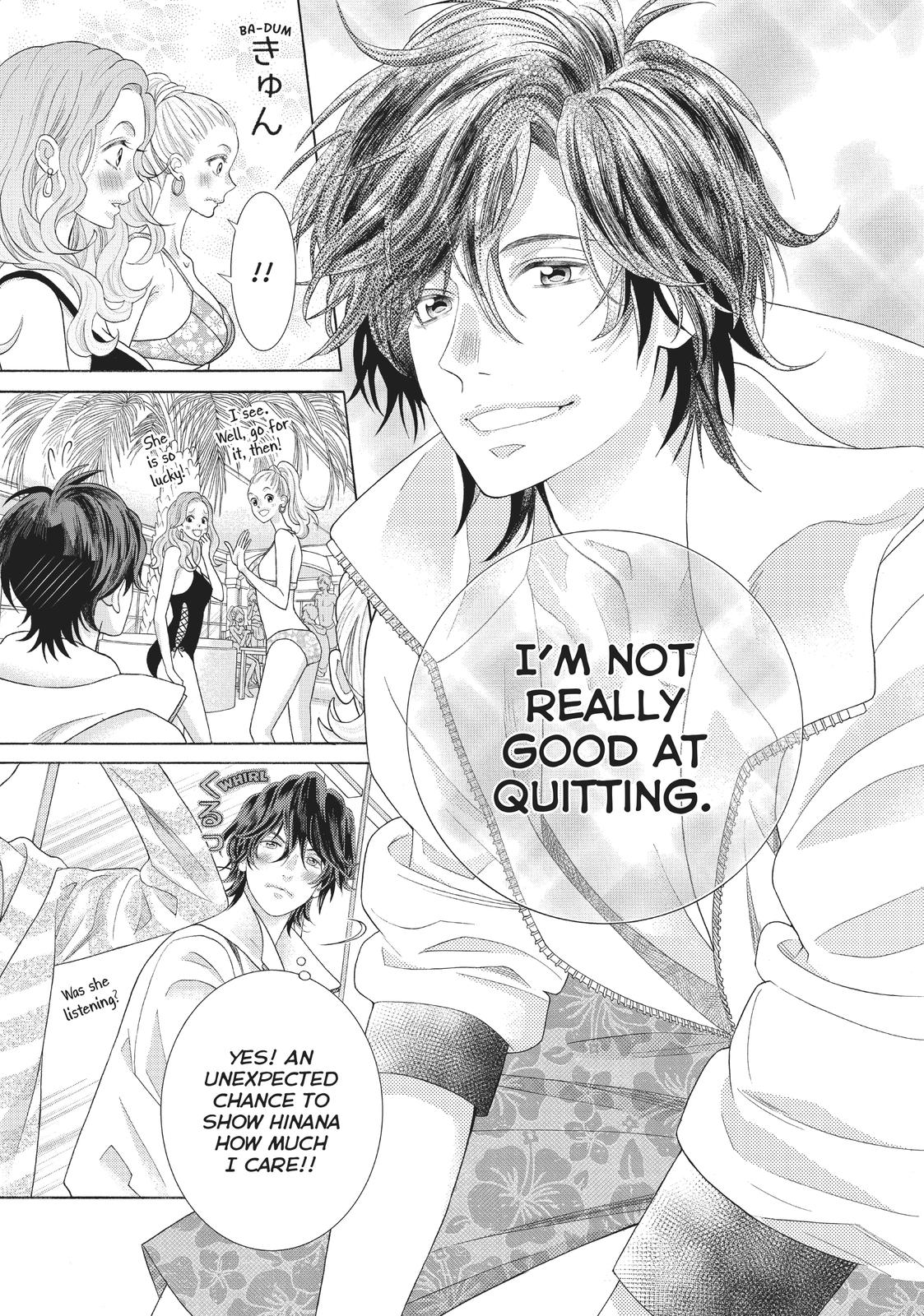 Gozen 0-ji, Kiss Shi ni Kite yo Chapter 37 page 28 - Chapter 37