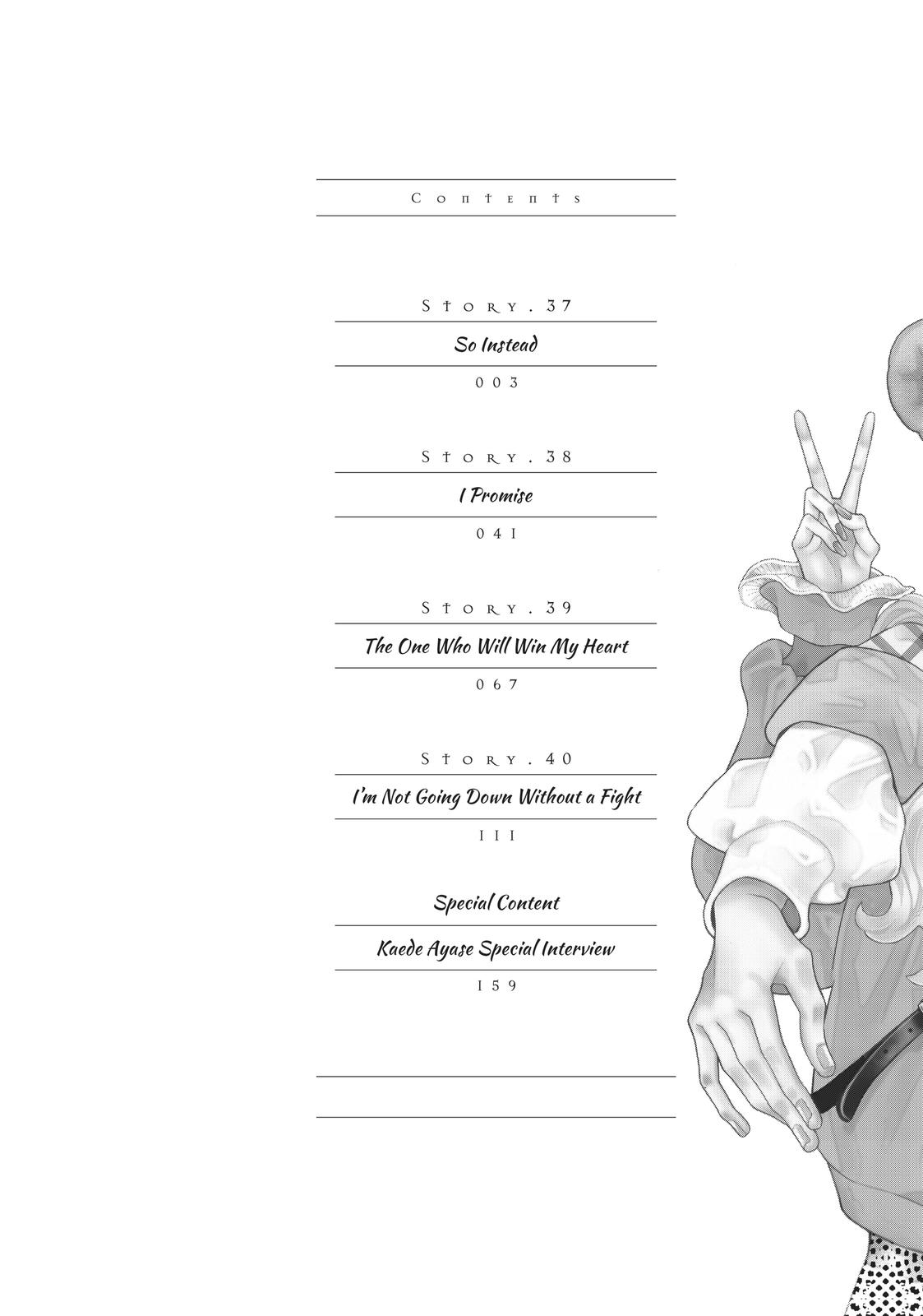 Gozen 0-ji, Kiss Shi ni Kite yo Chapter 37 page 3 - Chapter 37