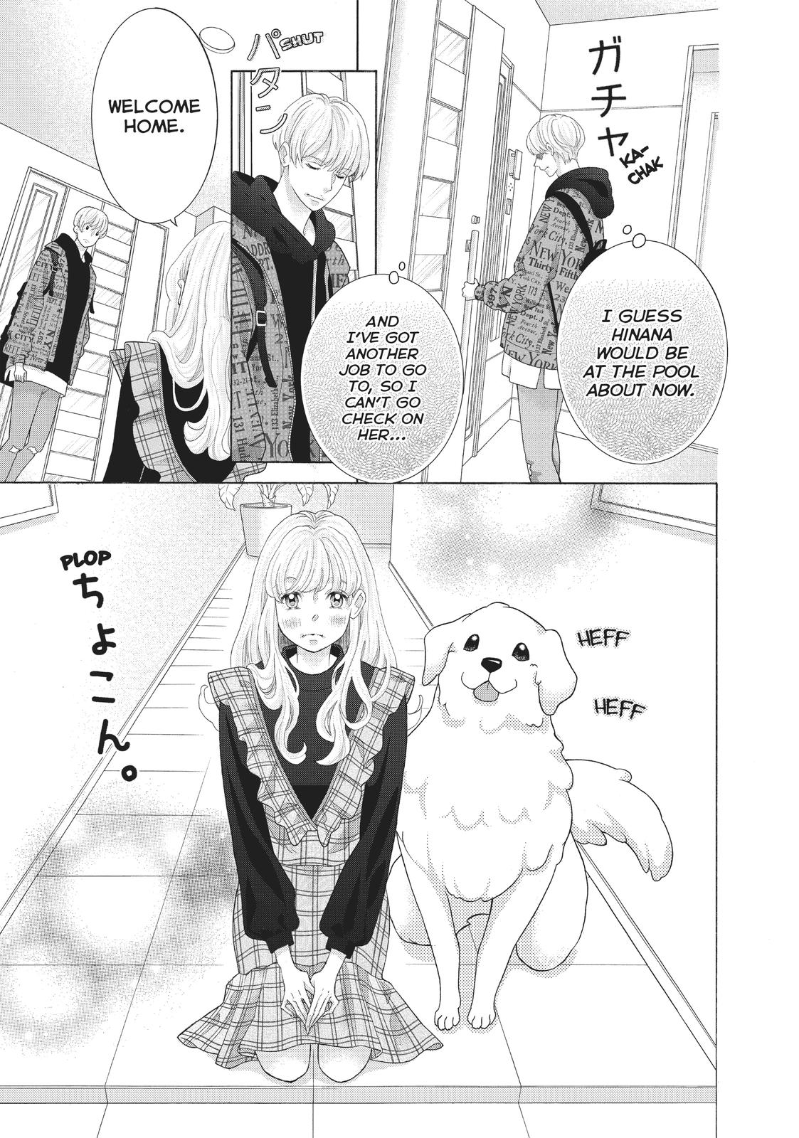 Gozen 0-ji, Kiss Shi ni Kite yo Chapter 37 page 30 - Chapter 37