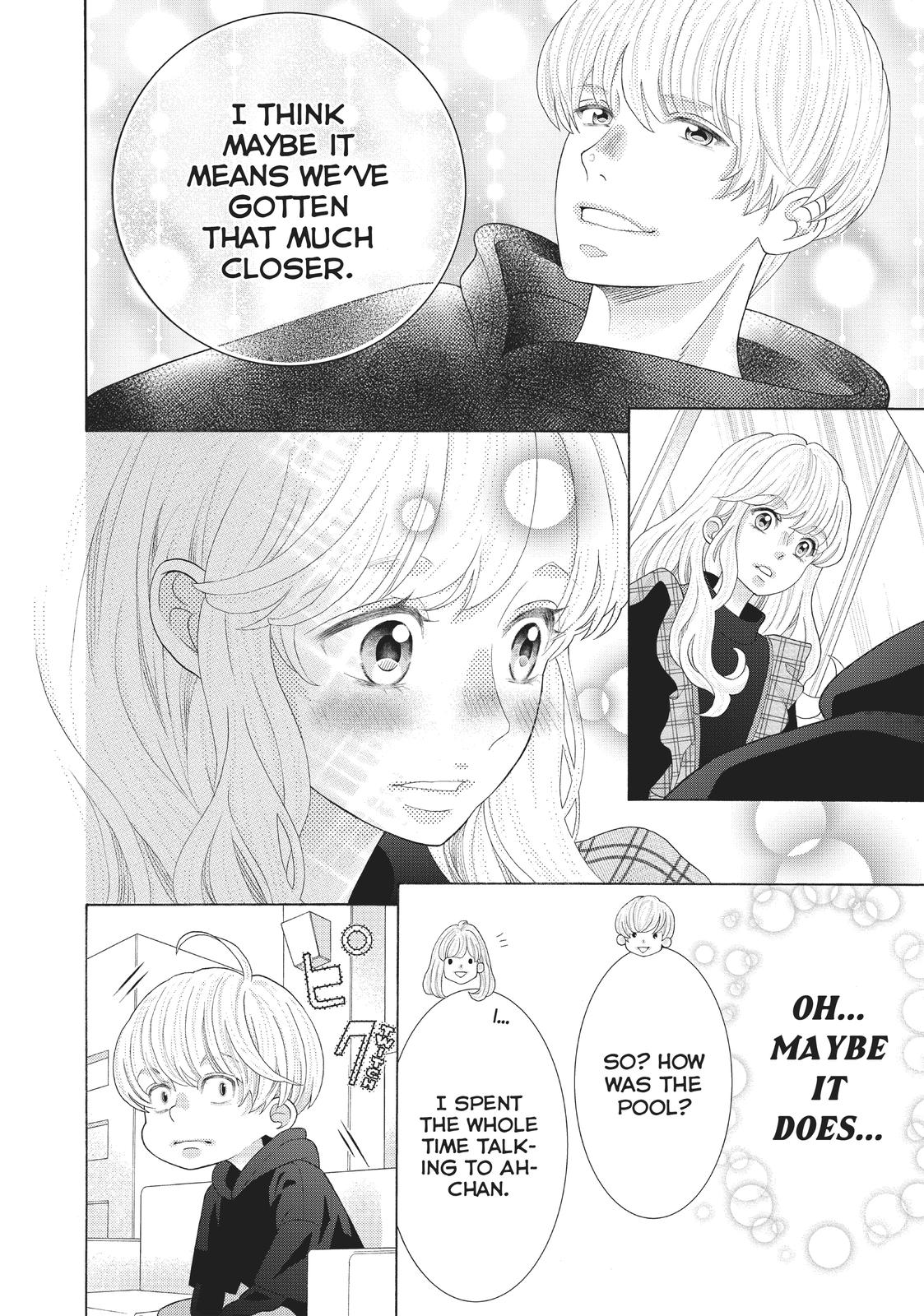 Gozen 0-ji, Kiss Shi ni Kite yo Chapter 37 page 33 - Chapter 37