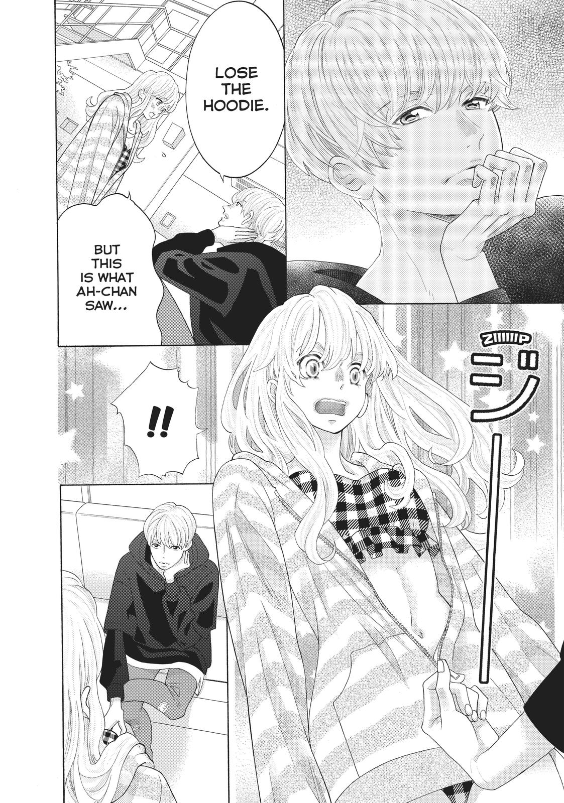 Gozen 0-ji, Kiss Shi ni Kite yo Chapter 37 page 35 - Chapter 37