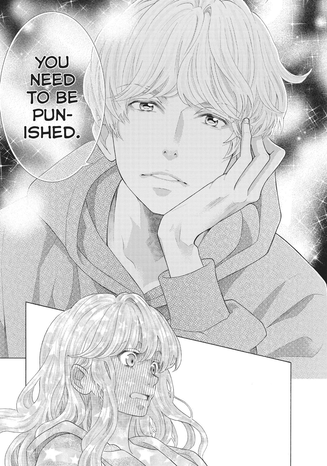 Gozen 0-ji, Kiss Shi ni Kite yo Chapter 37 page 36 - Chapter 37