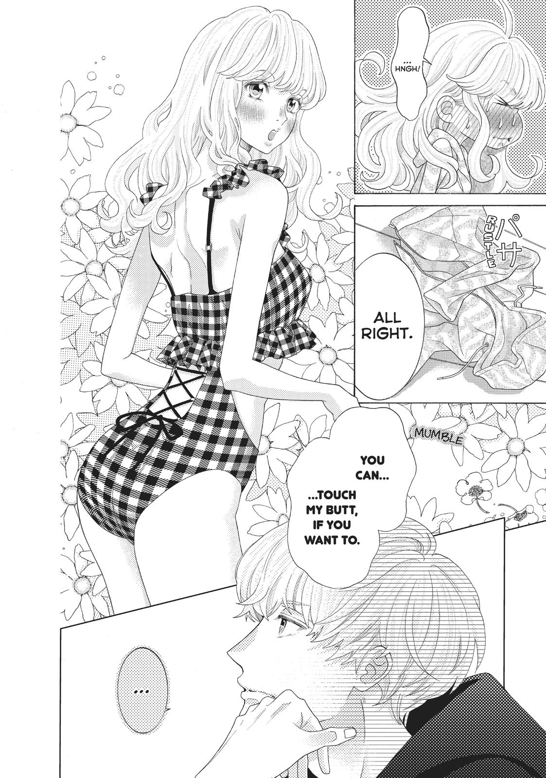 Gozen 0-ji, Kiss Shi ni Kite yo Chapter 37 page 37 - Chapter 37