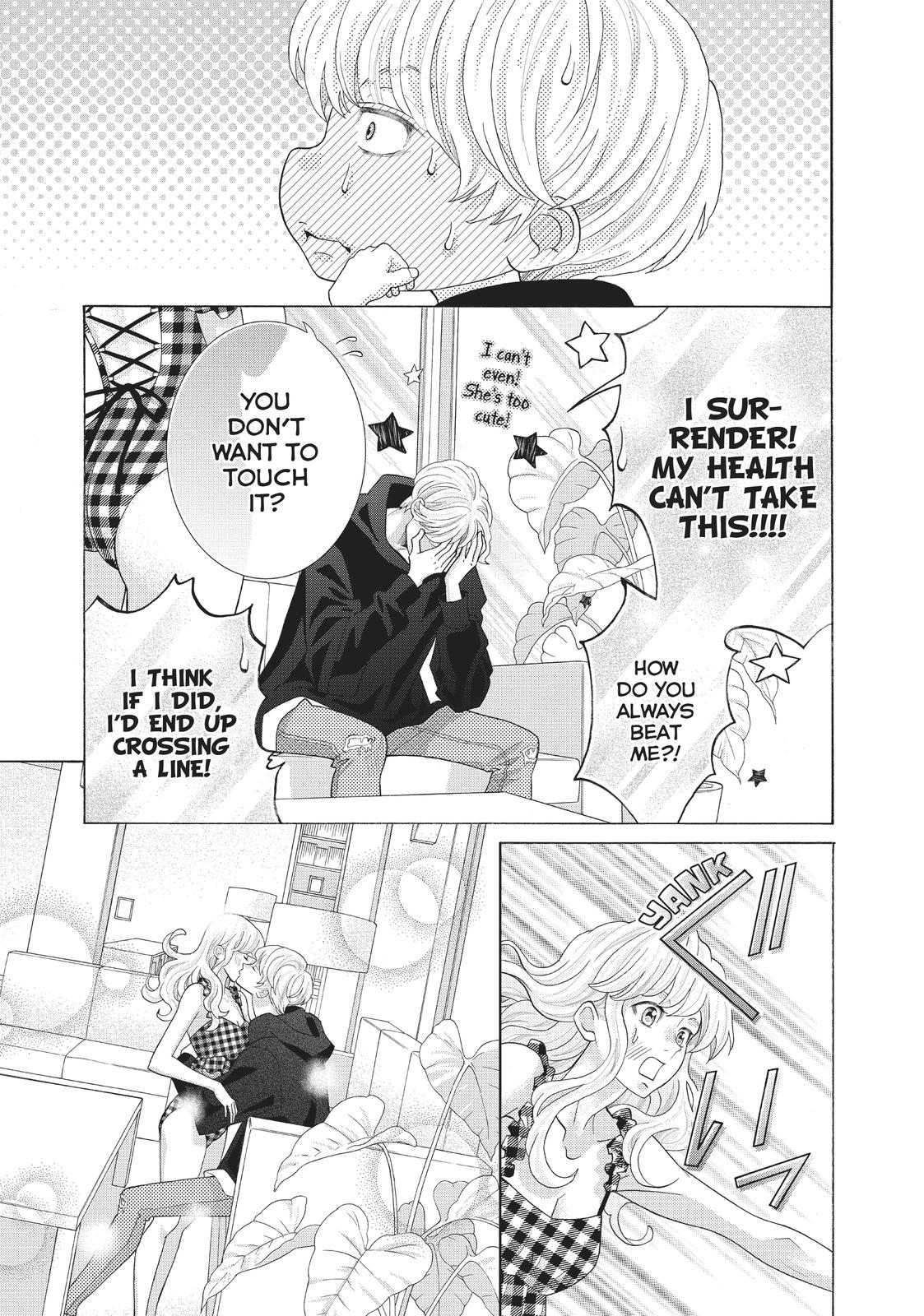 Gozen 0-ji, Kiss Shi ni Kite yo Chapter 37 page 38 - Chapter 37