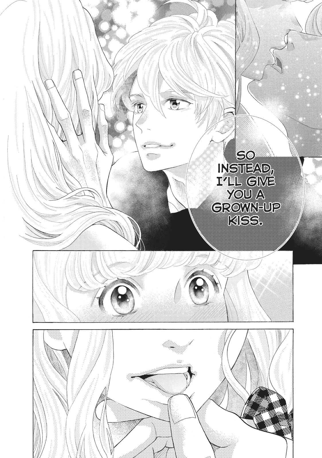 Gozen 0-ji, Kiss Shi ni Kite yo Chapter 37 page 39 - Chapter 37