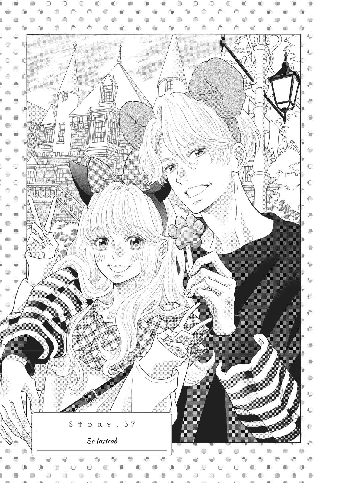 Gozen 0-ji, Kiss Shi ni Kite yo Chapter 37 page 4 - Chapter 37