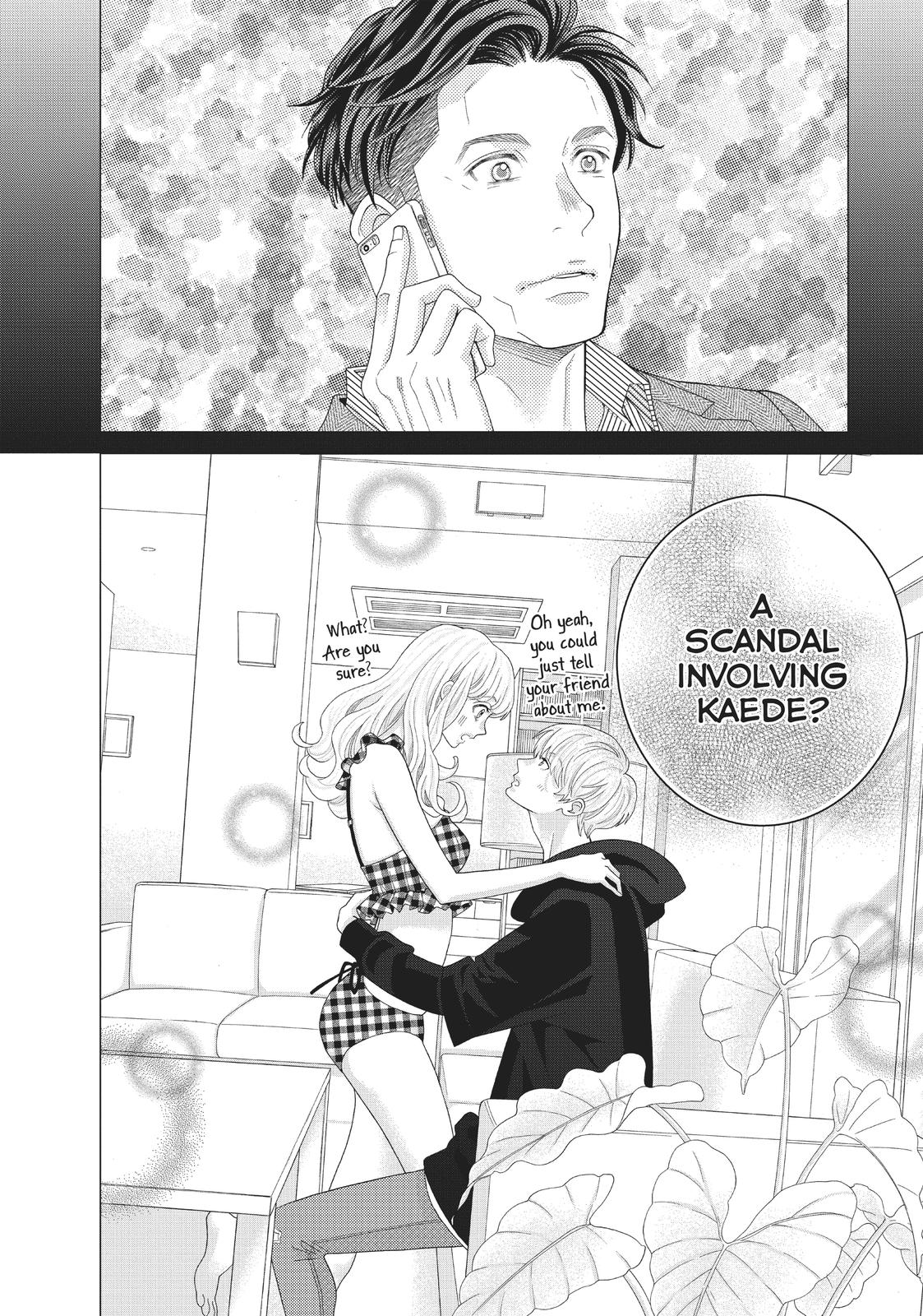 Gozen 0-ji, Kiss Shi ni Kite yo Chapter 37 page 41 - Chapter 37