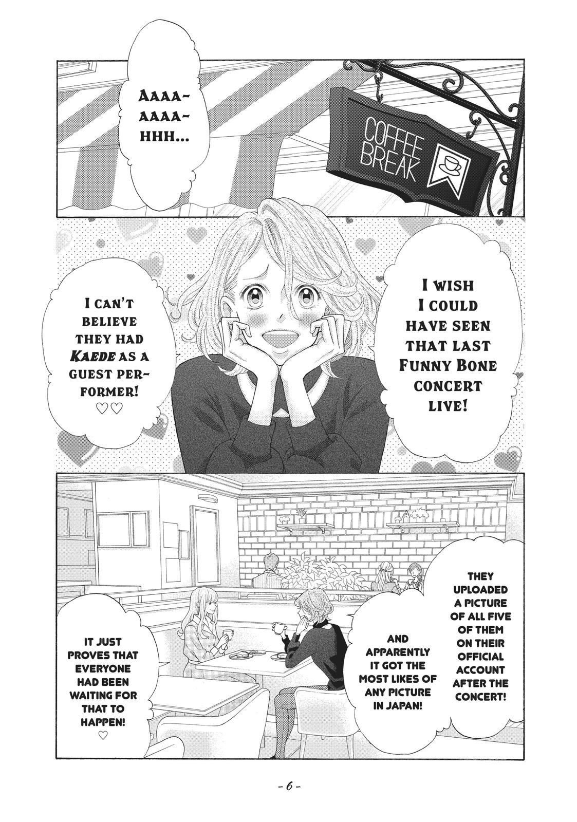 Gozen 0-ji, Kiss Shi ni Kite yo Chapter 37 page 7 - Chapter 37