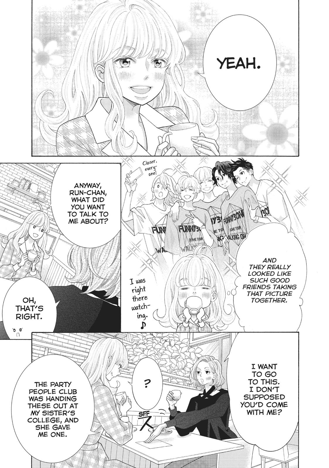 Gozen 0-ji, Kiss Shi ni Kite yo Chapter 37 page 8 - Chapter 37