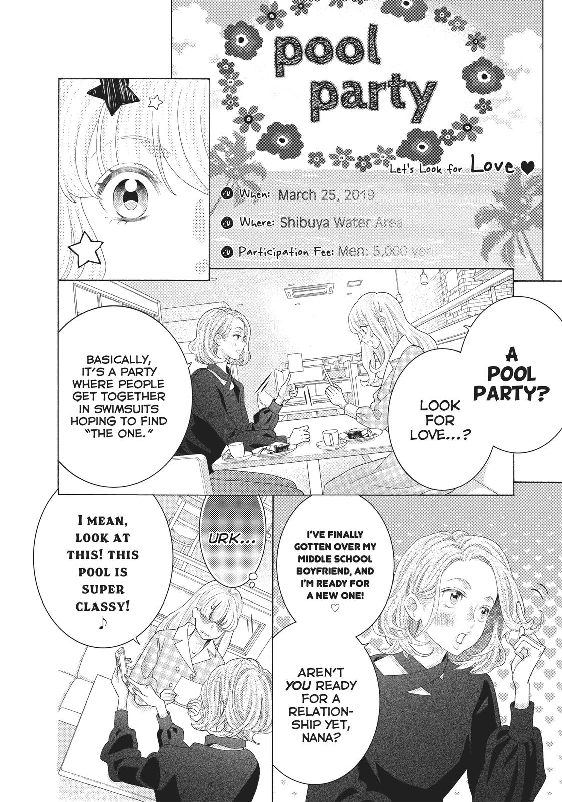 Gozen 0-ji, Kiss Shi ni Kite yo Chapter 37 page 9 - Chapter 37
