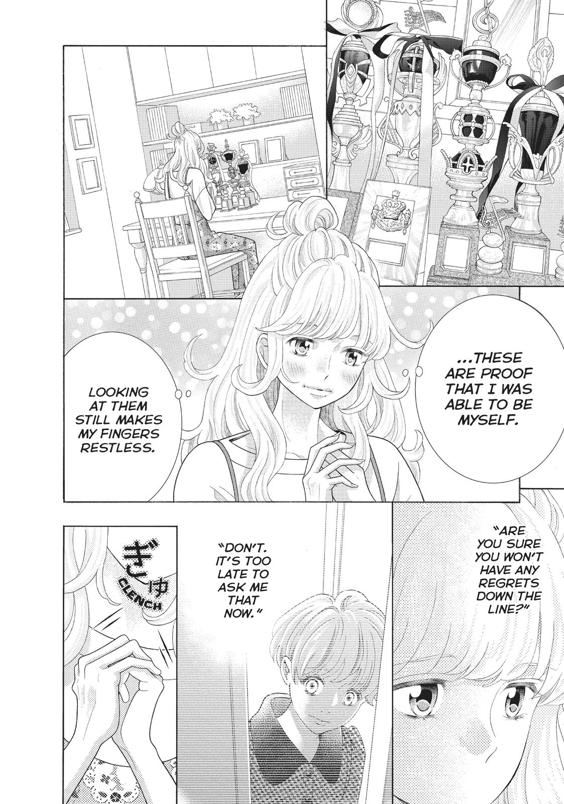 Gozen 0-ji, Kiss Shi ni Kite yo Chapter 38 page 10 - Chapter 38