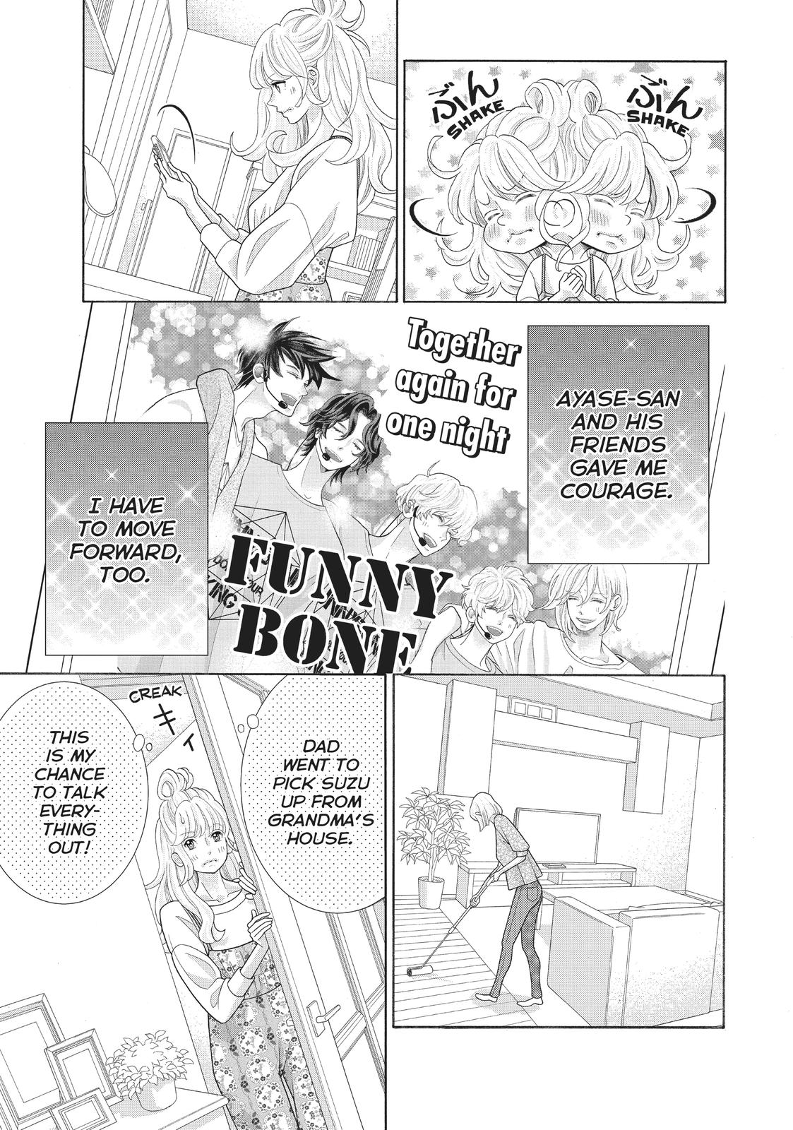 Gozen 0-ji, Kiss Shi ni Kite yo Chapter 38 page 11 - Chapter 38