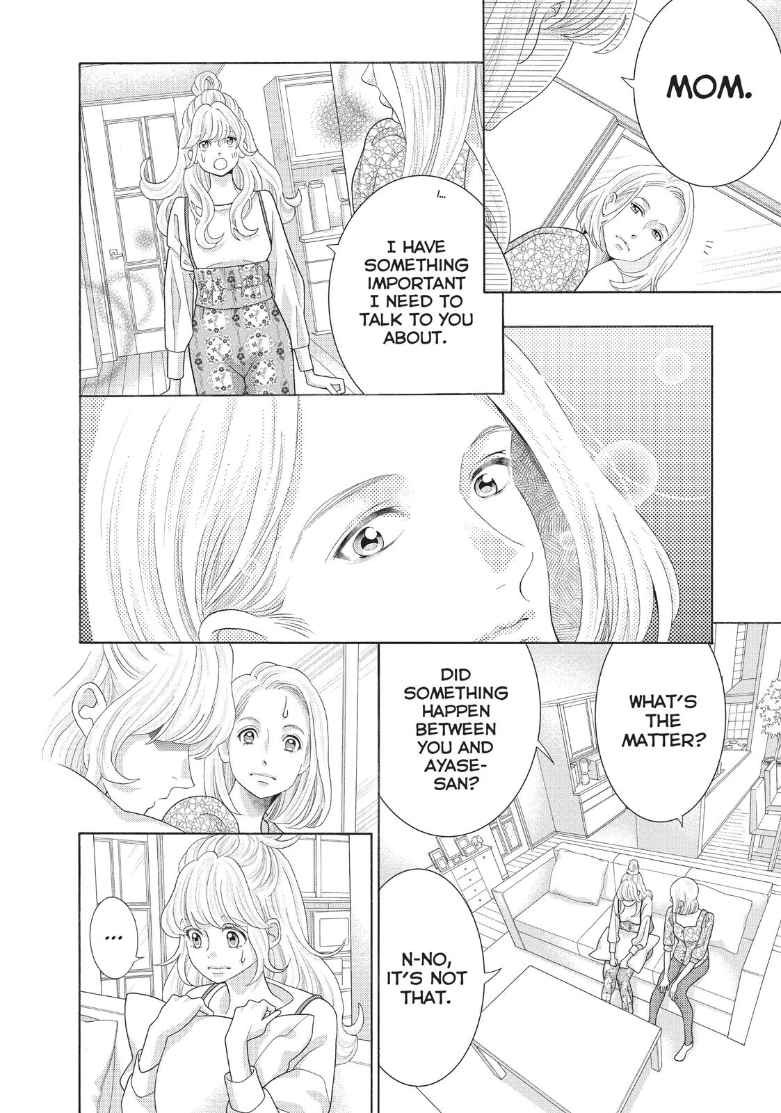 Gozen 0-ji, Kiss Shi ni Kite yo Chapter 38 page 12 - Chapter 38