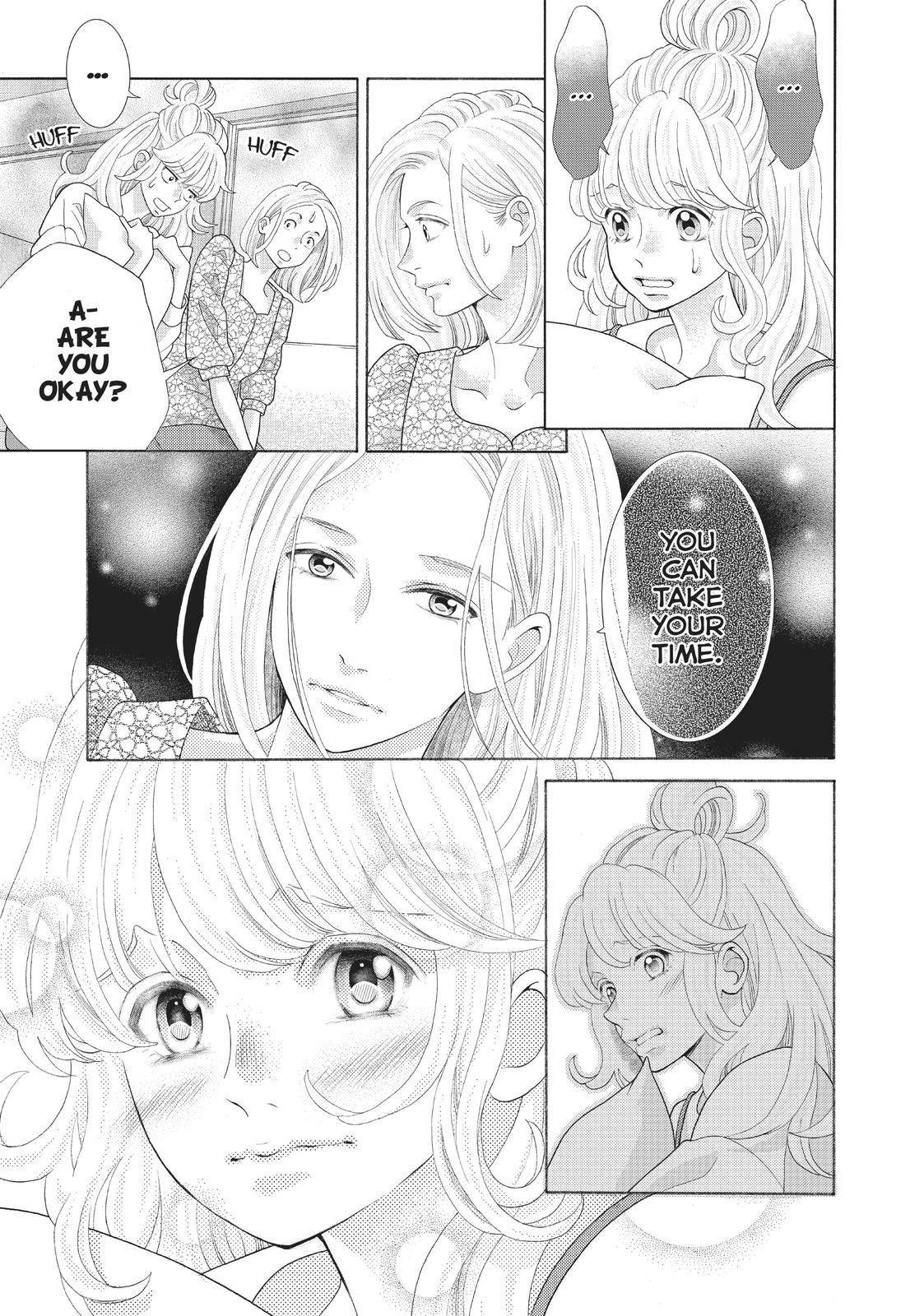 Gozen 0-ji, Kiss Shi ni Kite yo Chapter 38 page 13 - Chapter 38